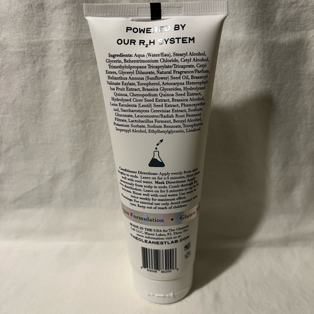 The Cleanest Lab Hydrating Daily Mask + Conditioner - Picture 7 of 7